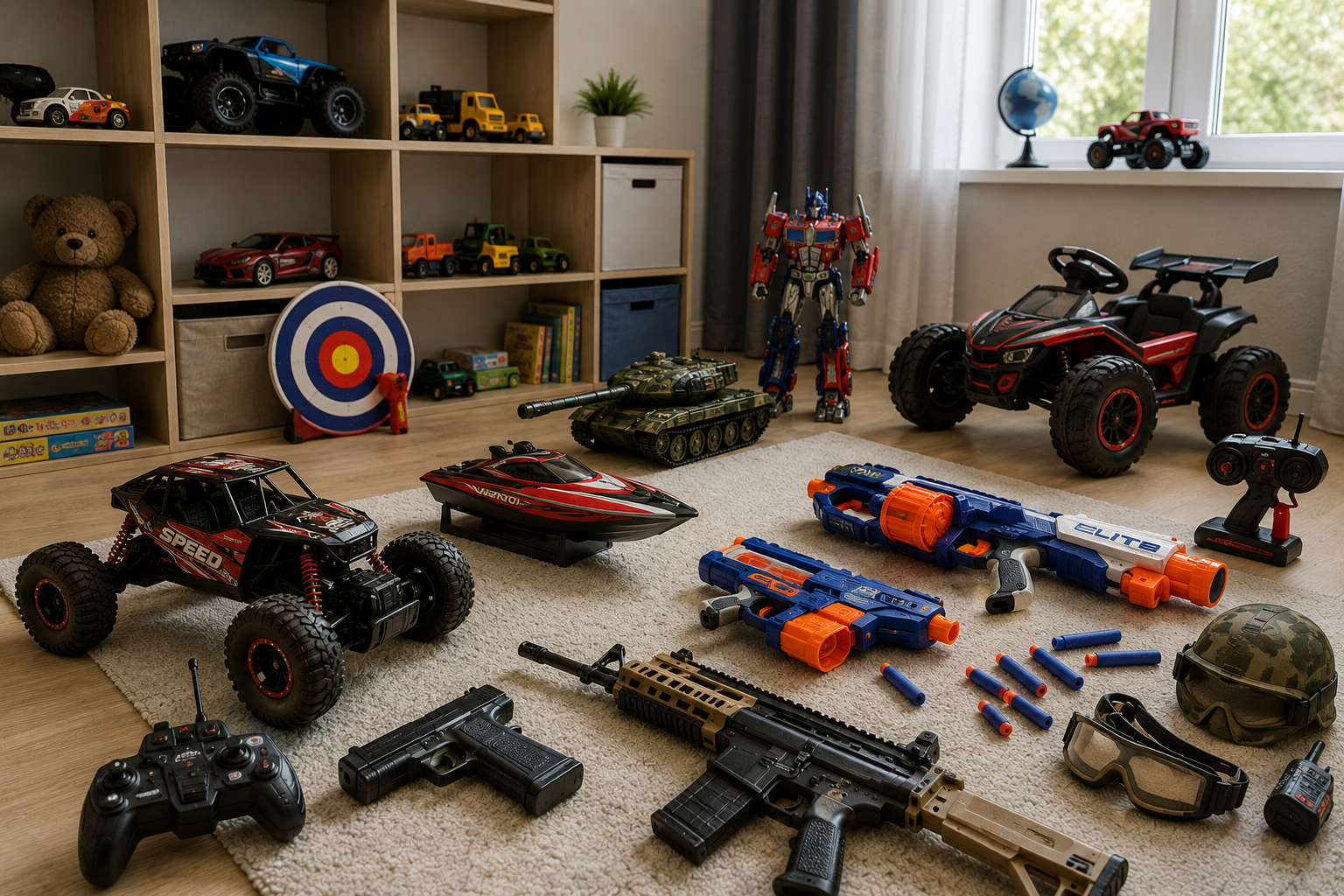 Kids Toys  🧸