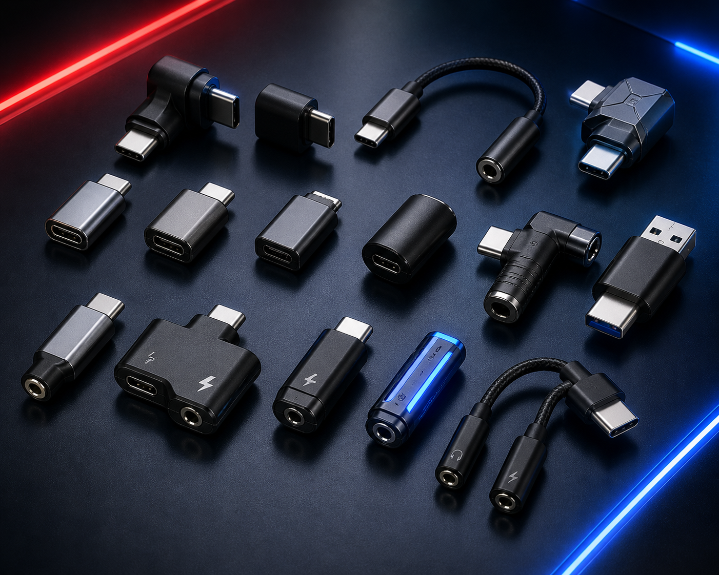 Gaming Adapters🔌