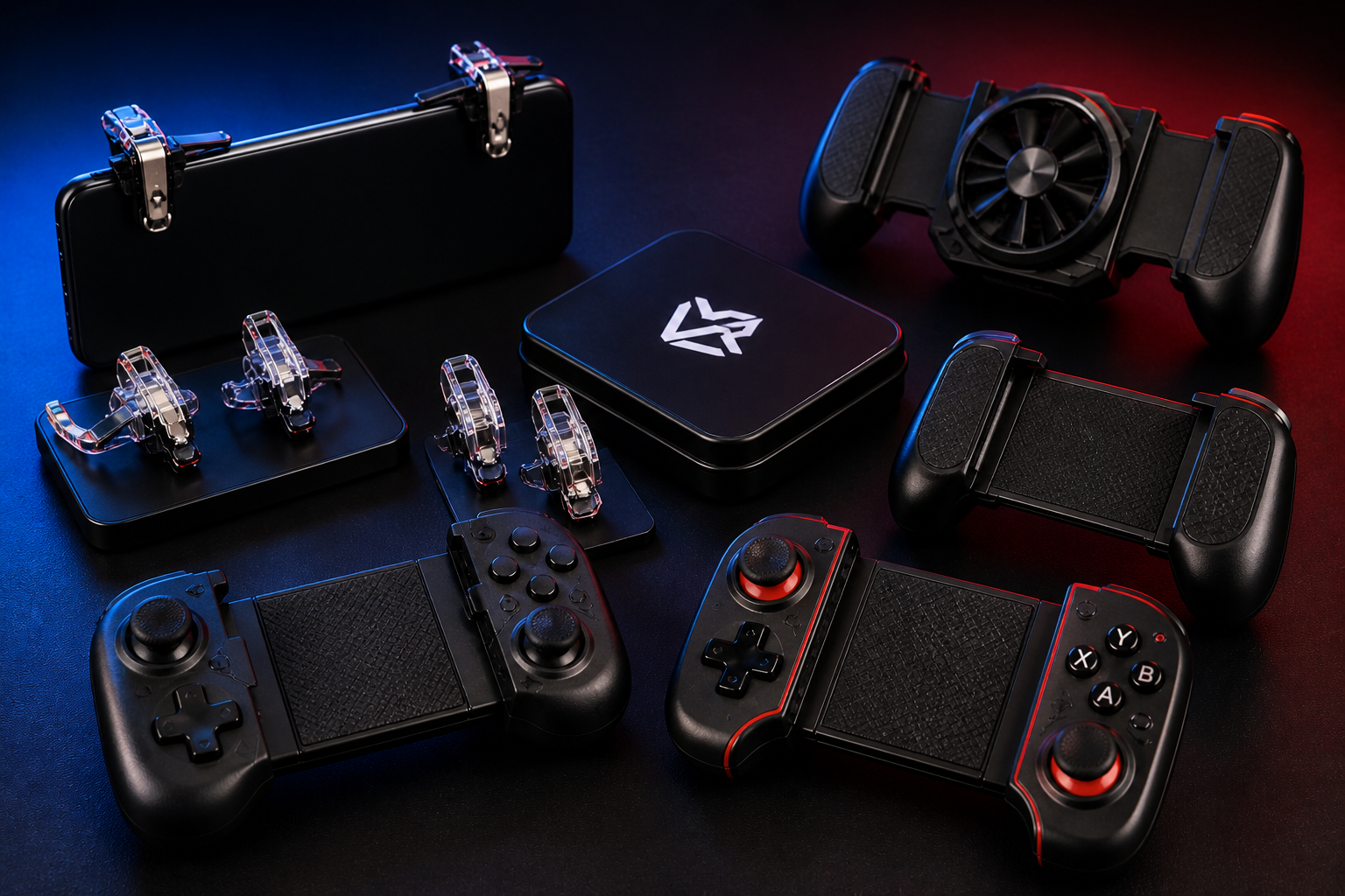 Trigger / Controller Gaming🎮