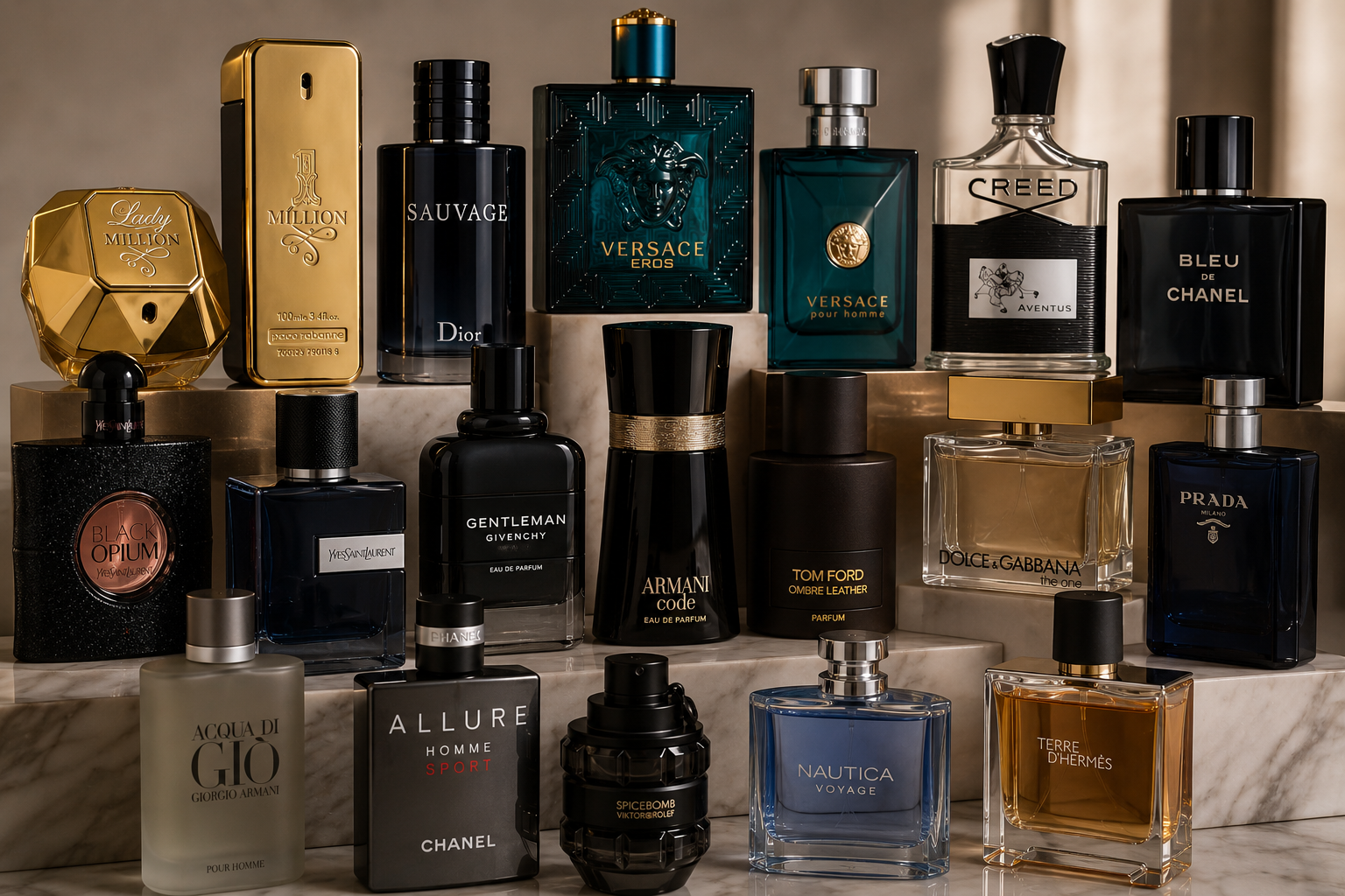 Parfumes 🛍️