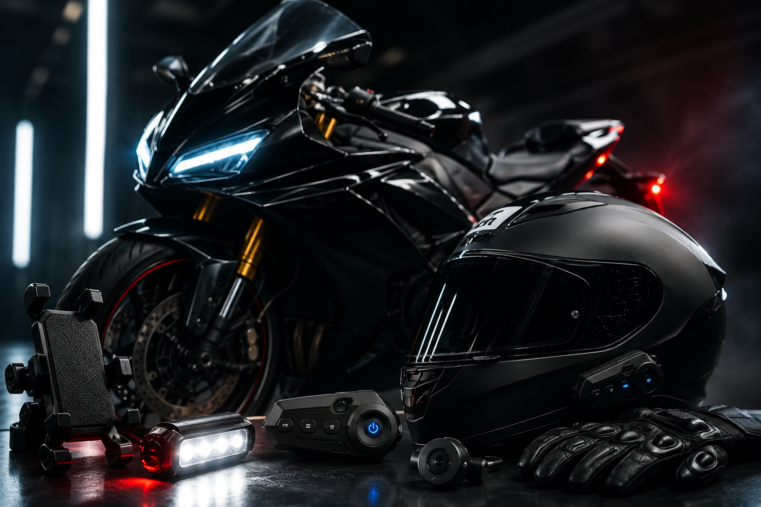 Motorcycle 🏍️
