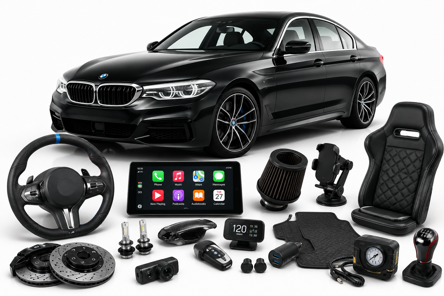 Car accessories 🚗🚘