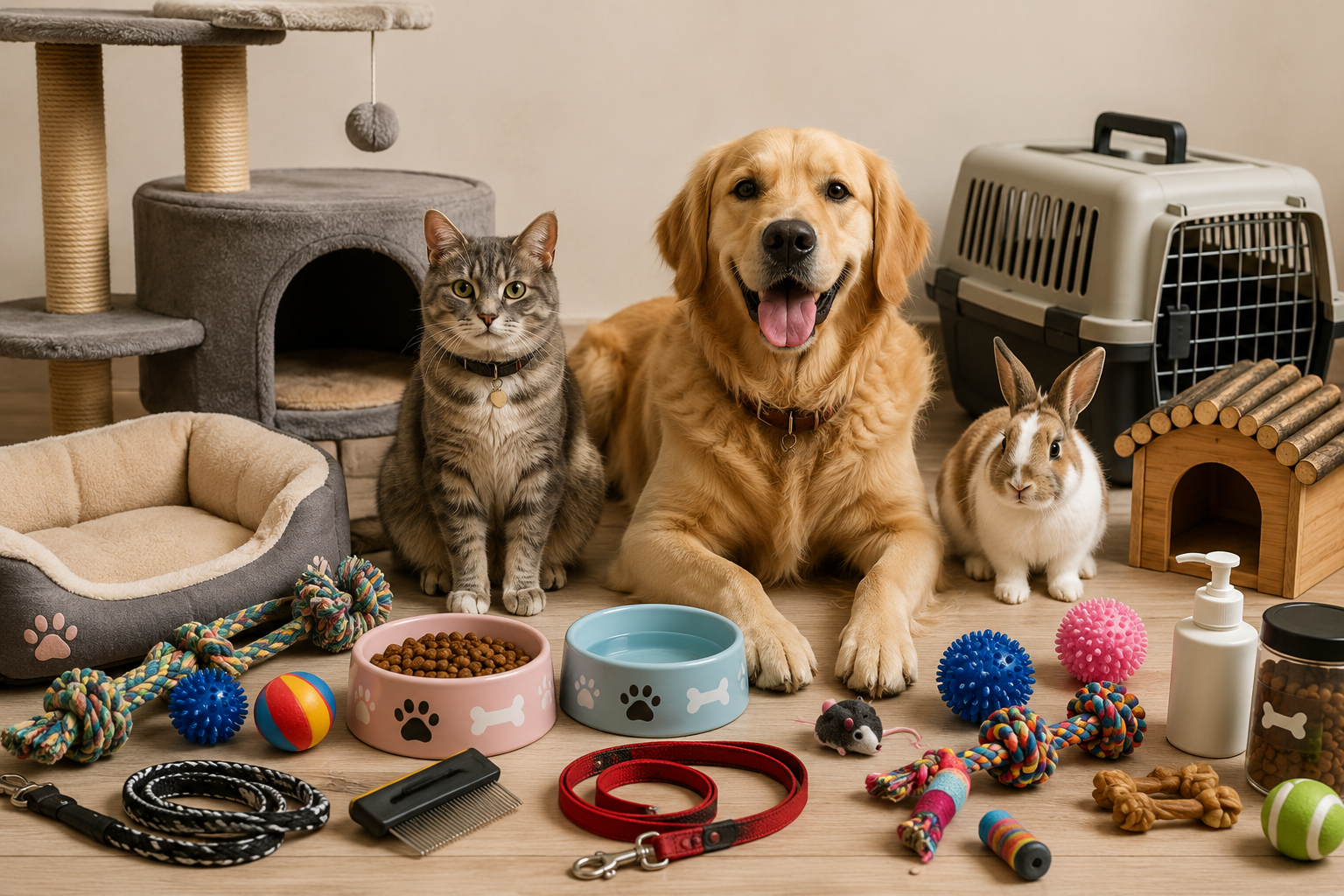 Pet Accessories 🦮🐈‍⬛