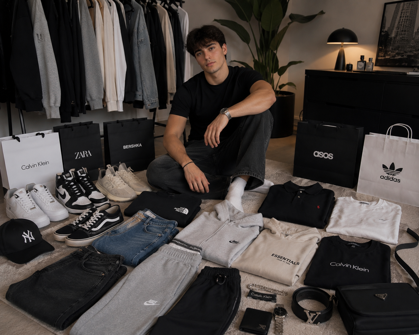 Men 👖👟