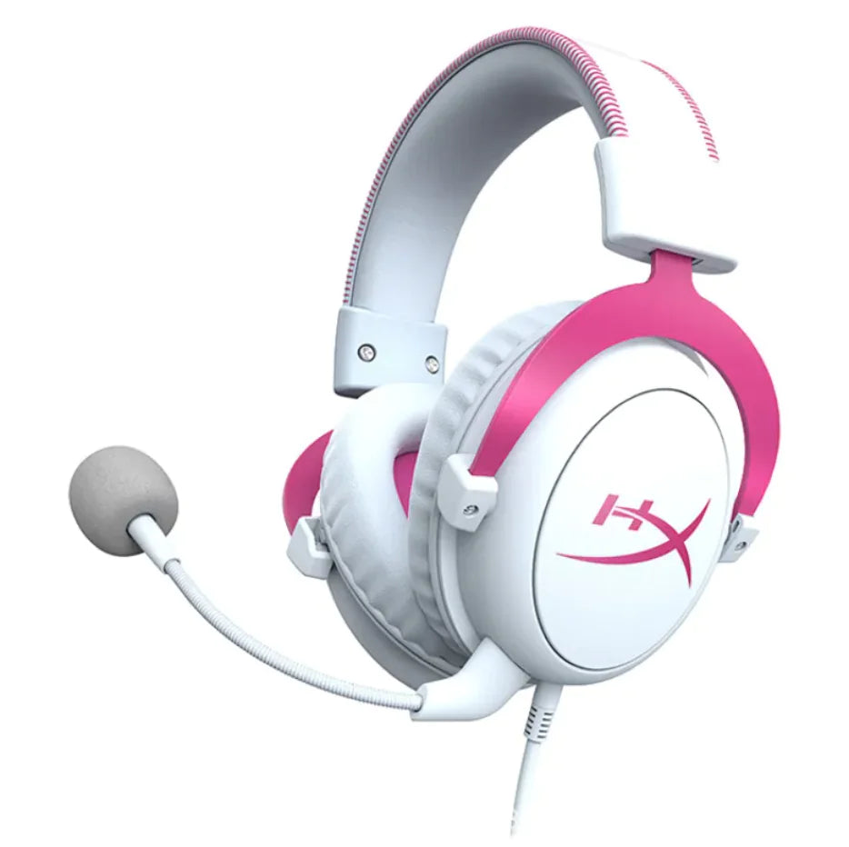 HyperX Cloud II – Wired Gaming Headset with 7.1 Surround Sound 🎧