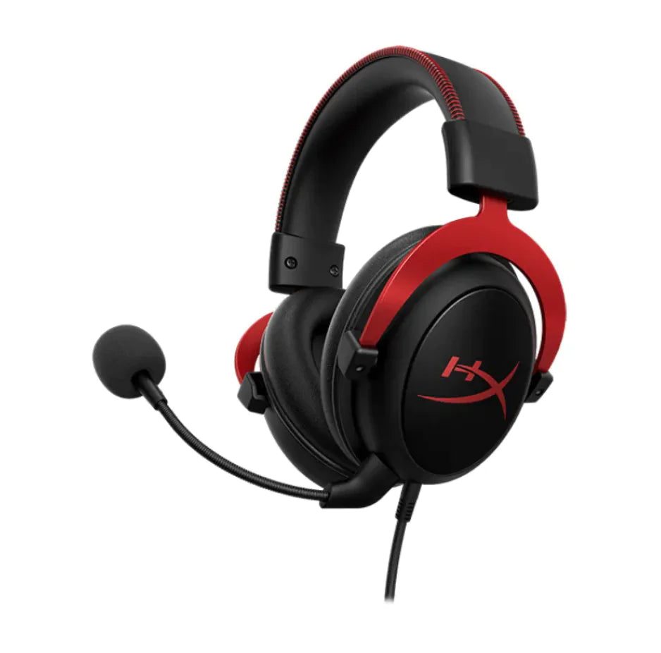 HyperX Cloud II – Wired Gaming Headset with 7.1 Surround Sound 🎧