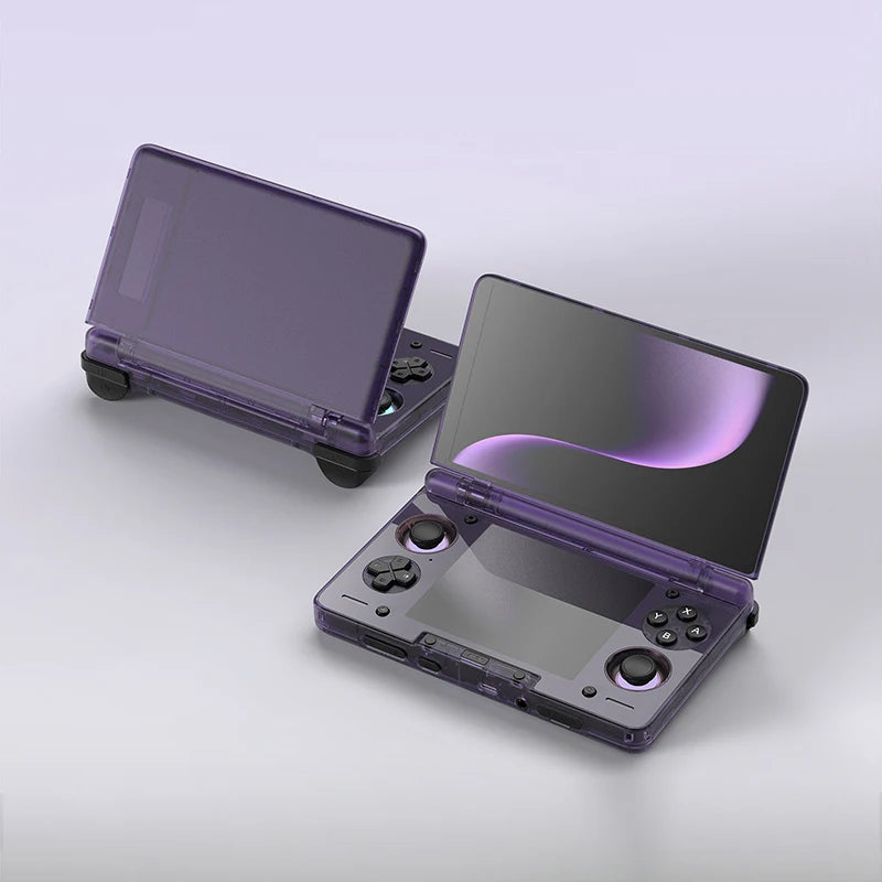 AYN Thor Handheld Console – Dual Screen AMOLED Gaming Device | Android Portable Console