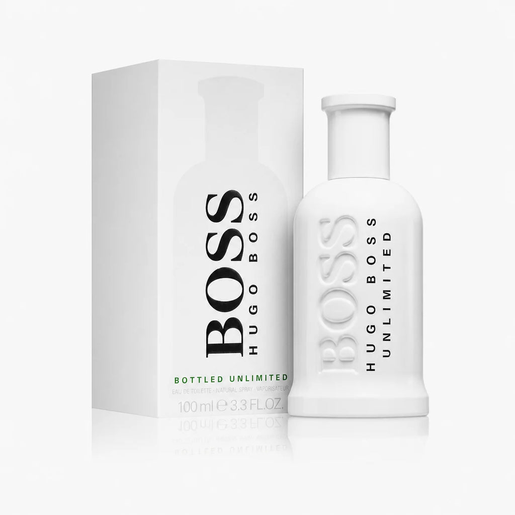 Hugo Boss BOSS Botled Unlimited 100ml Eau de Toilette for man