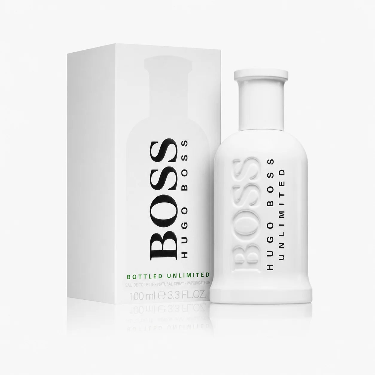 Hugo Boss BOSS Botled Unlimited 100ml Eau de Toilette for man