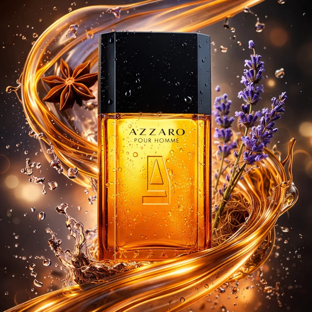 Azzaro men men EDT 100 ml-perfume men