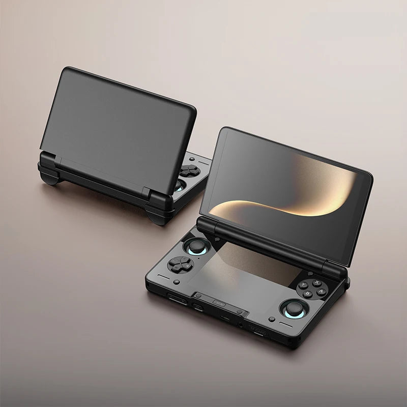 AYN Thor Handheld Console – Dual Screen AMOLED Gaming Device | Android Portable Console