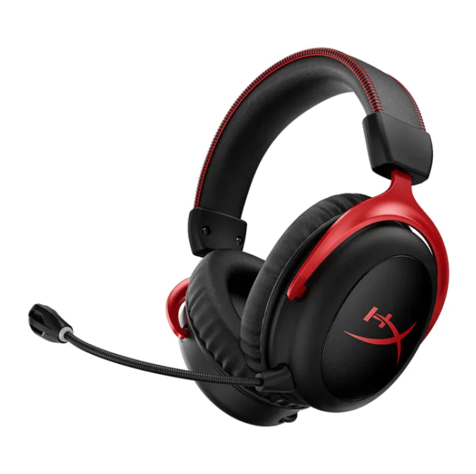 HyperX Cloud II – Wired Gaming Headset with 7.1 Surround Sound 🎧