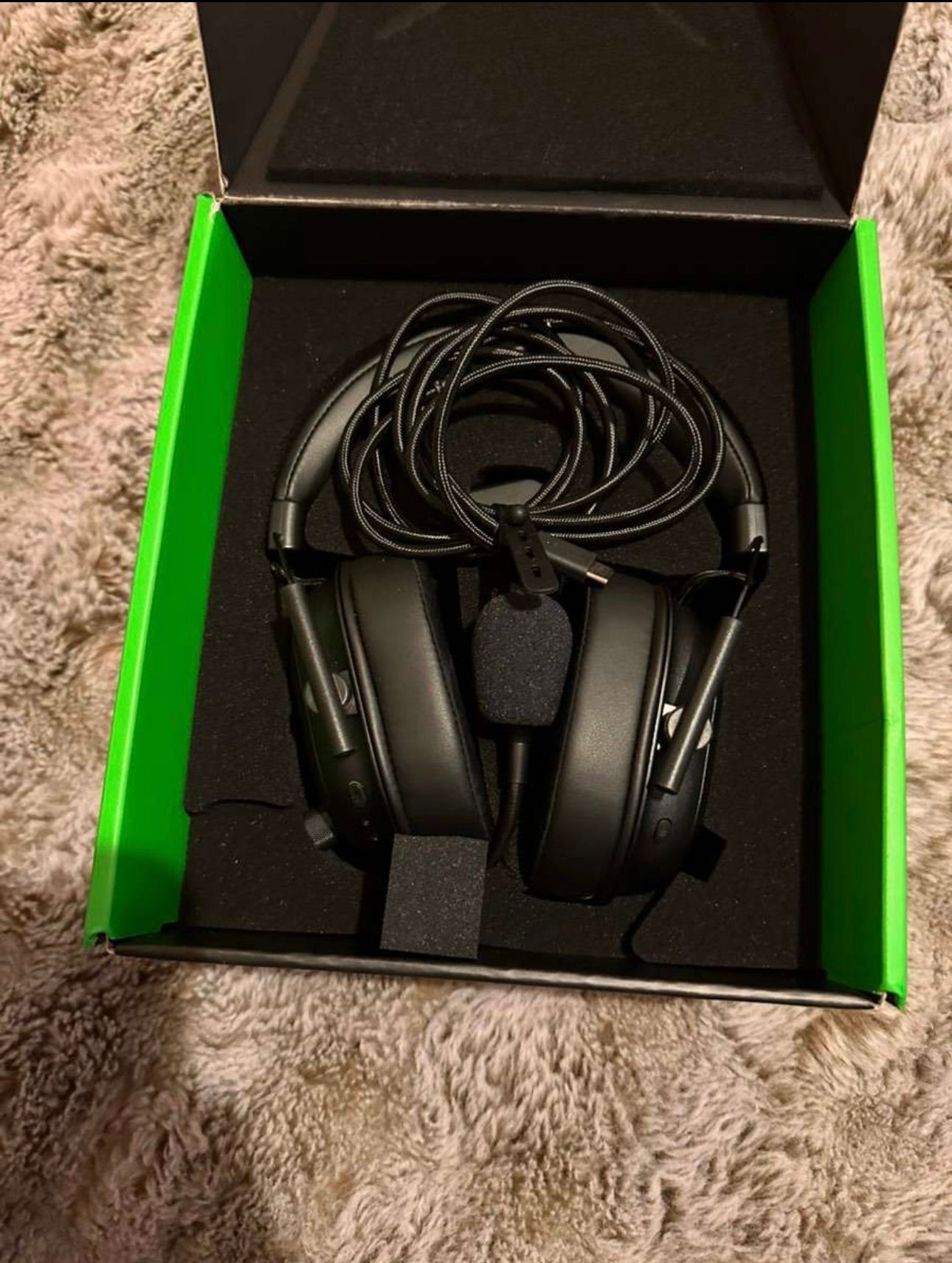 Razer BlackShark V2 HyperSpeed – Wireless Gaming Headset 🎧