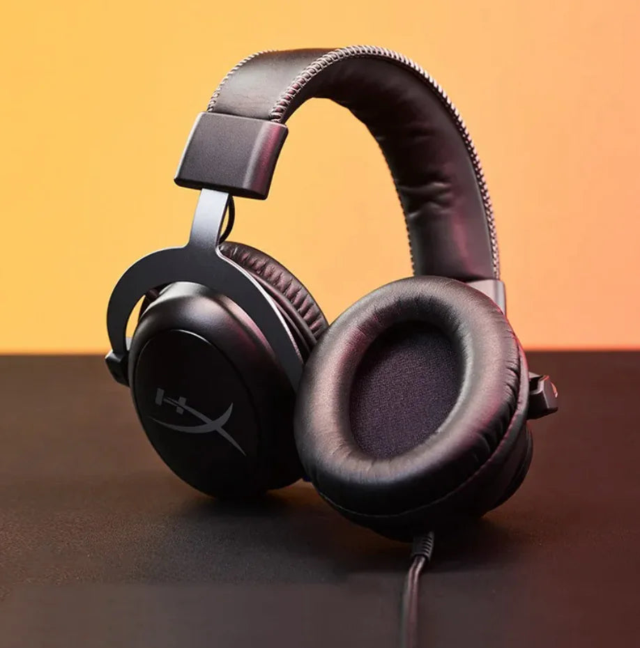 HyperX Cloud II – Wired Gaming Headset with 7.1 Surround Sound 🎧