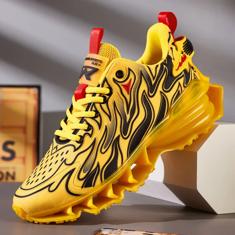 Men Shoes Sneakers man casual Men's Shoes tenis Luxury shoes Trainer Race Breathable Shoes fashion running Shoes for women