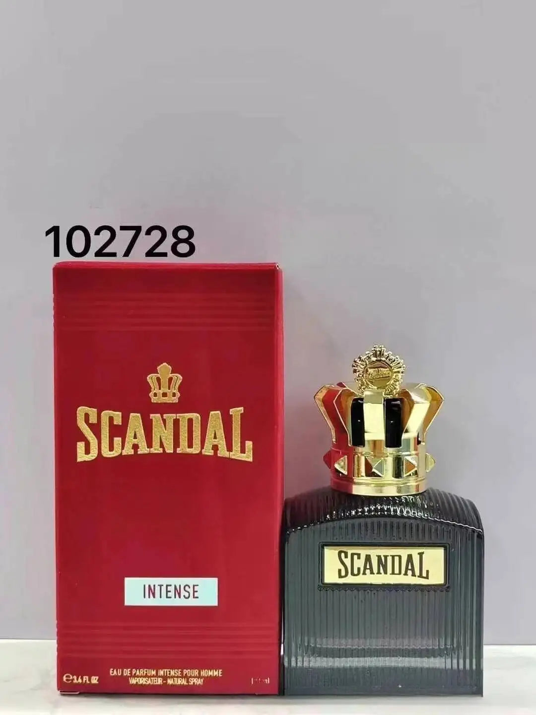 High-Quality Men's Women's Perfumes Classic Fragrances Gifts For Business Dating Intense Series Scandal Cologne Man Perfume