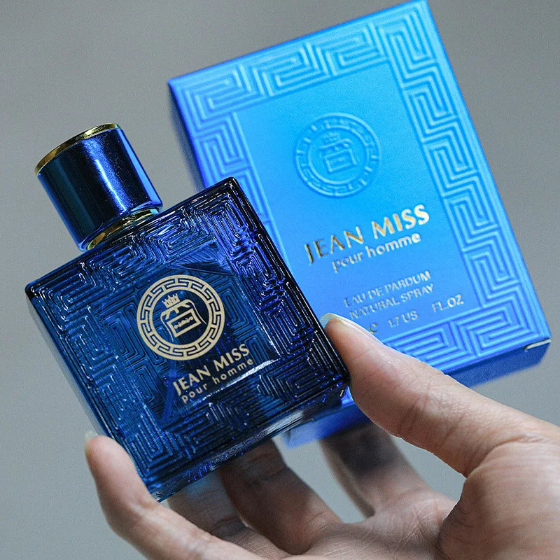 Brand Perfume Cologne Men Perfume Spray Flirting Pheromone Long Lasting Sandalwood  Irresistible Light Fragrance Trend Gentleman