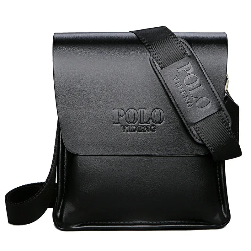 Men’s Crossbody Bag – Minimalist Shoulder Bag | Casual Business Style