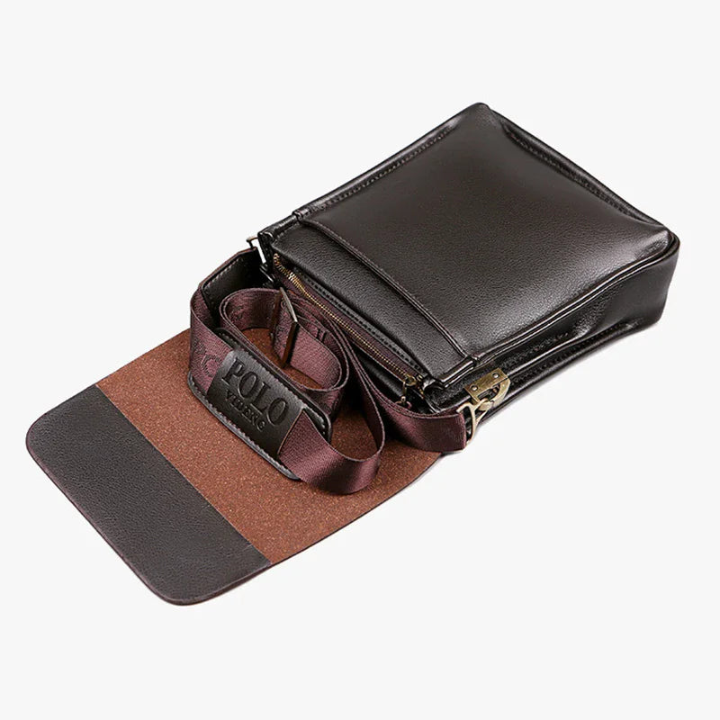 Men’s Crossbody Bag – Minimalist Shoulder Bag | Casual Business Style
