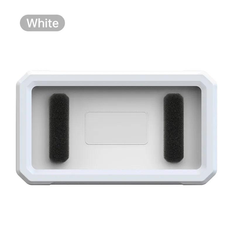 PZOZ Shower Phone Holder On Wall Holder Bracket 6 Inch Rotation Phone Holder Waterproof Storage Box Case For Mobile Phone Holder