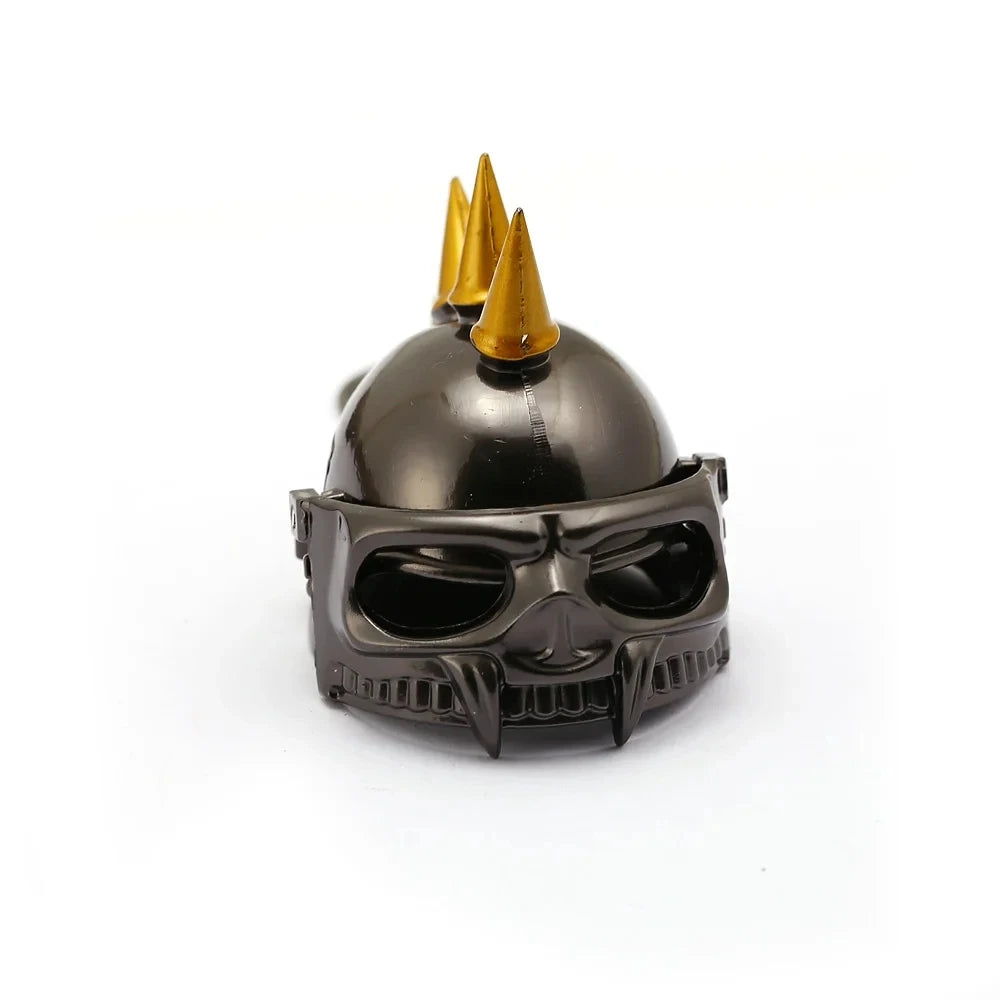 Inferno Level 3 Helmet Keychain – PUBG Style
