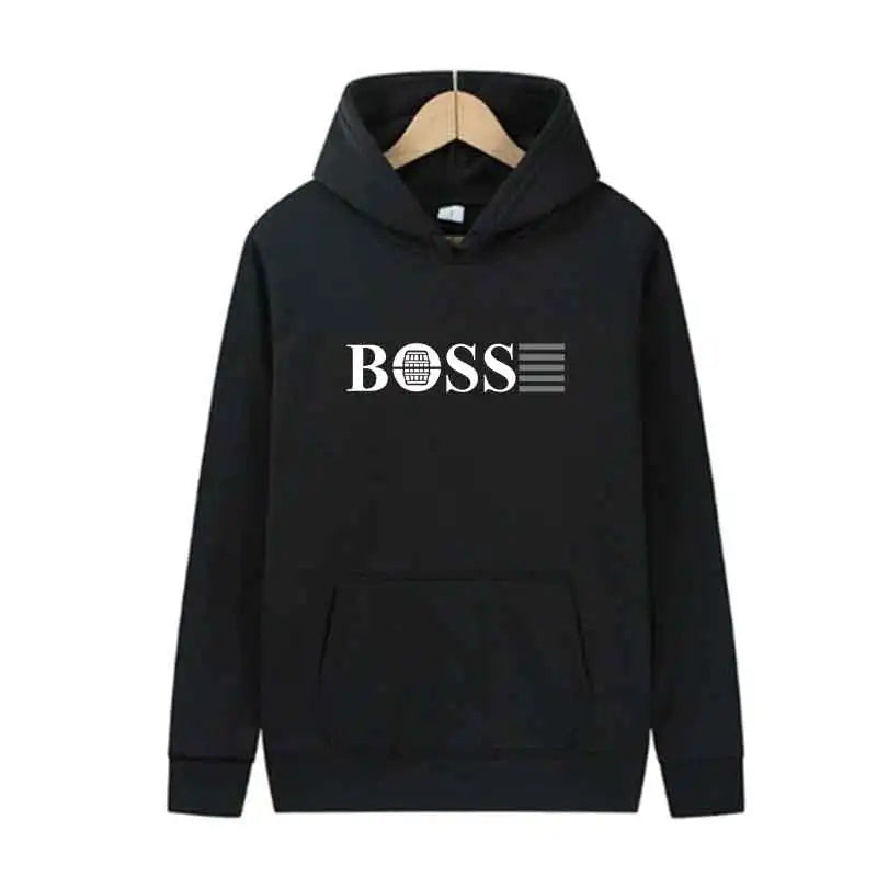 Premium Unisex Hoodie 🔥 – Comfort & Modern Style
