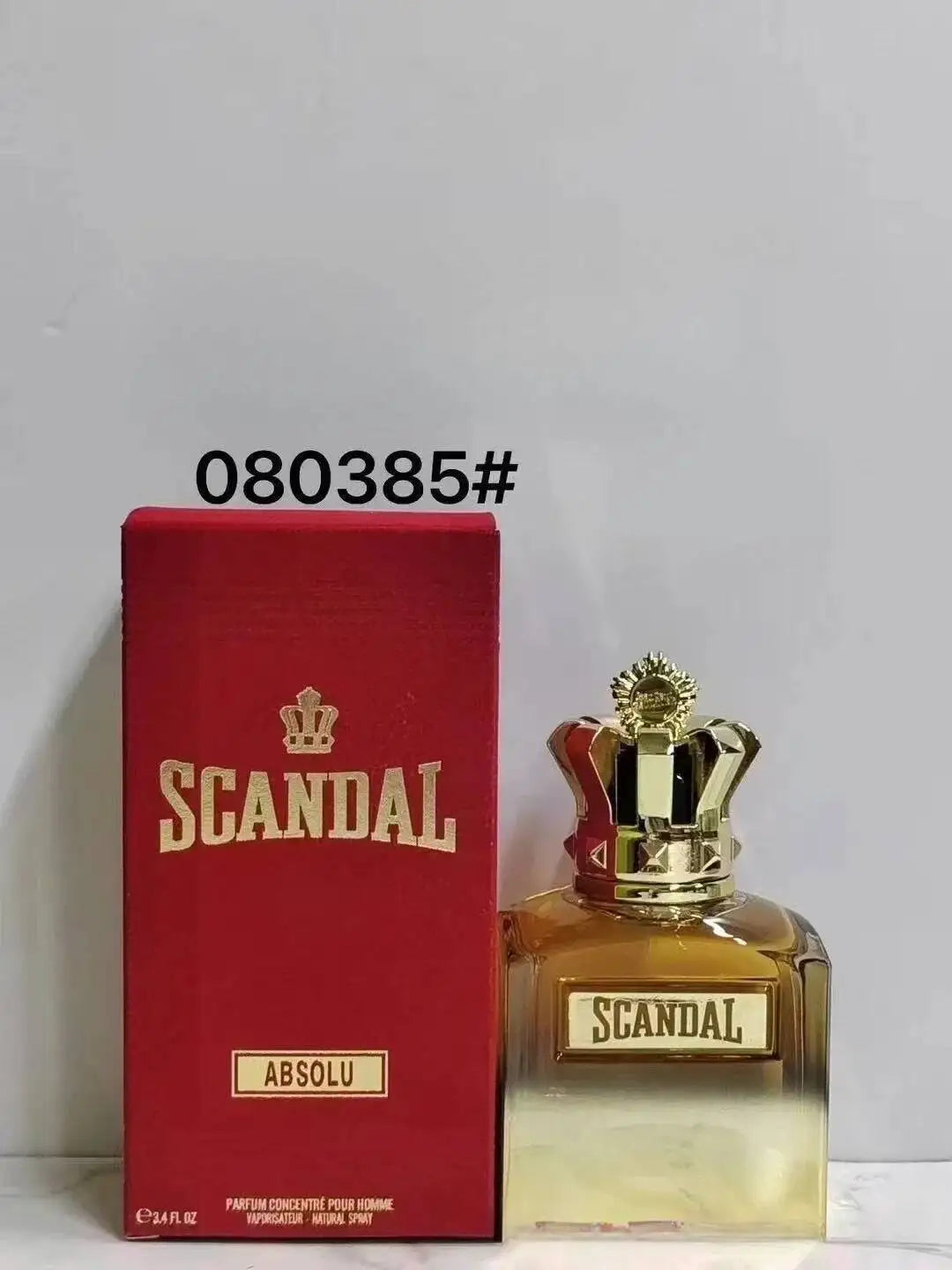 High-Quality Men's Women's Perfumes Classic Fragrances Gifts For Business Dating Intense Series Scandal Cologne Man Perfume