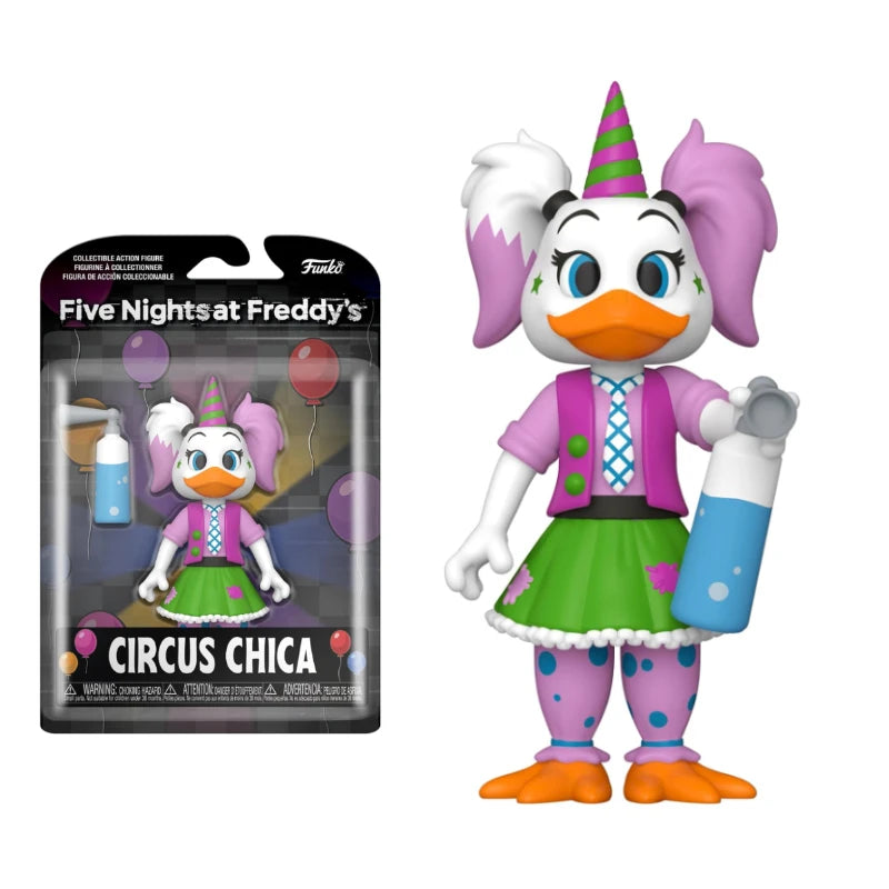 FNAFs bear's midnight harem five nights joint movable detachable game peripheral hand office boy  Freddy's