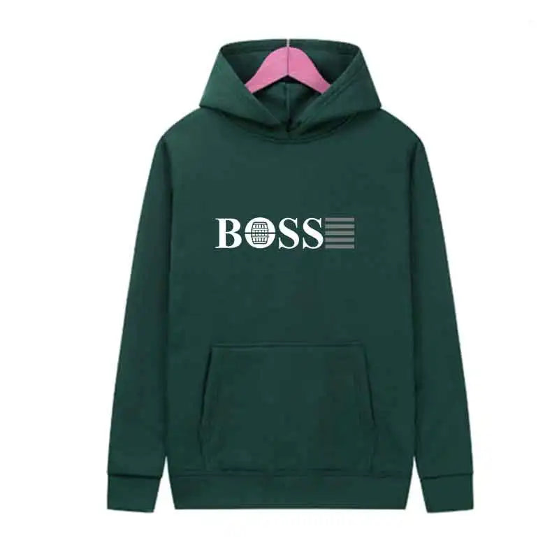 Premium Unisex Hoodie 🔥 – Comfort & Modern Style