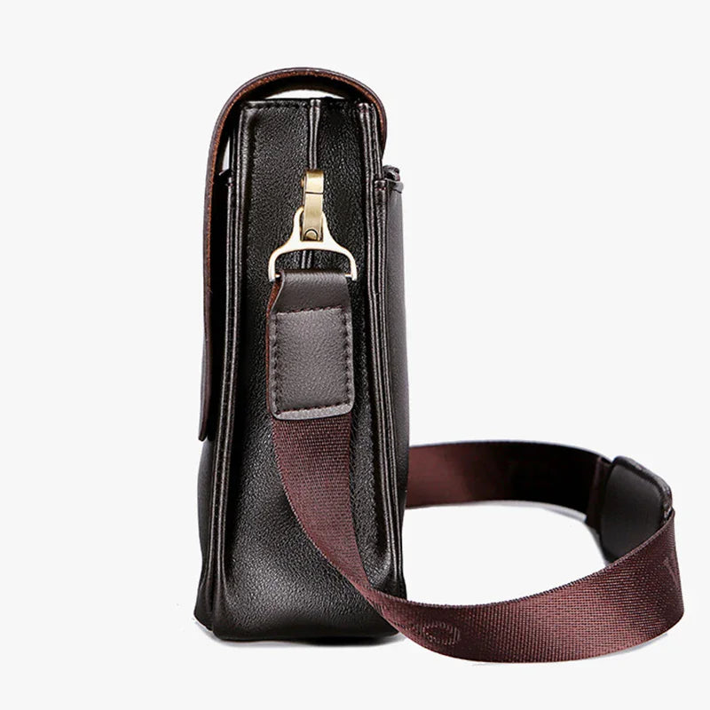 Men’s Crossbody Bag – Minimalist Shoulder Bag | Casual Business Style