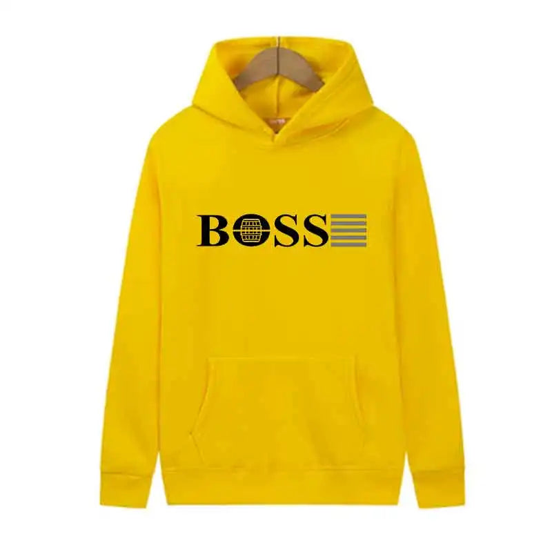 Premium Unisex Hoodie 🔥 – Comfort & Modern Style