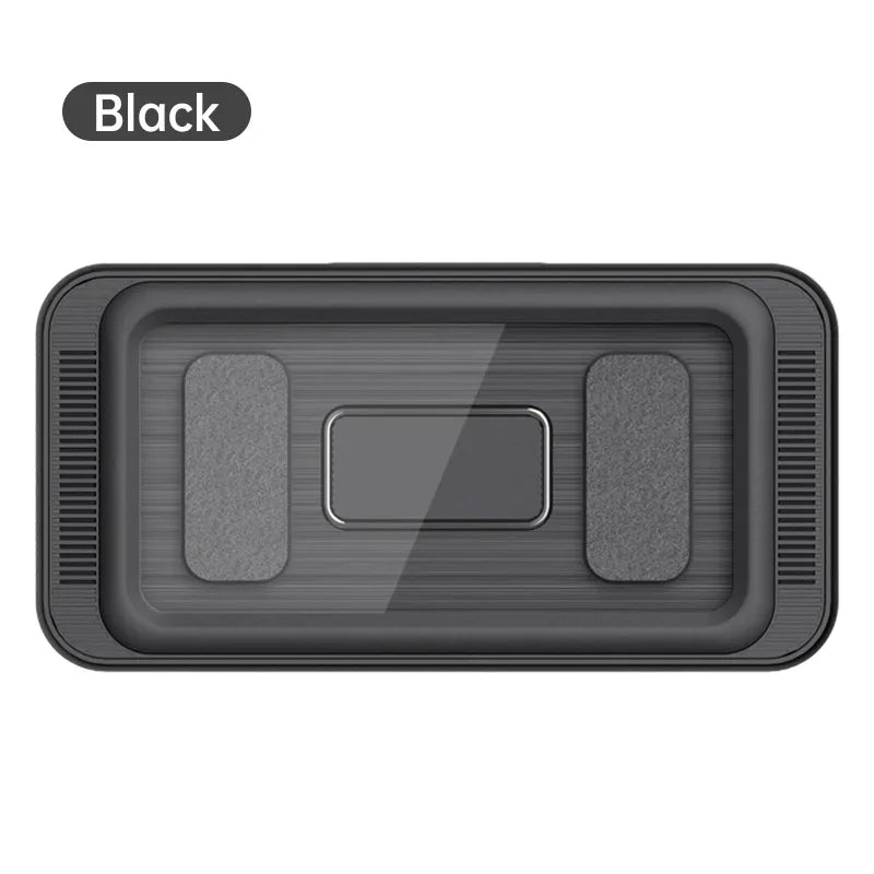 PZOZ Shower Phone Holder On Wall Holder Bracket 6 Inch Rotation Phone Holder Waterproof Storage Box Case For Mobile Phone Holder