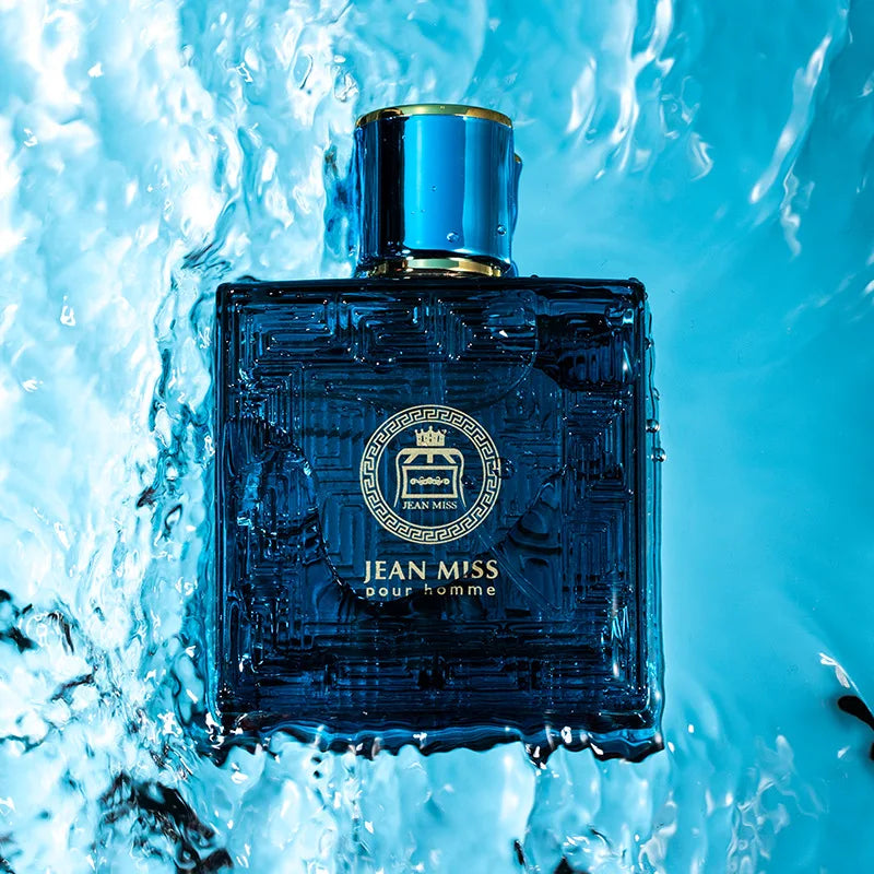 Brand Perfume Cologne Men Perfume Spray Flirting Pheromone Long Lasting Sandalwood  Irresistible Light Fragrance Trend Gentleman