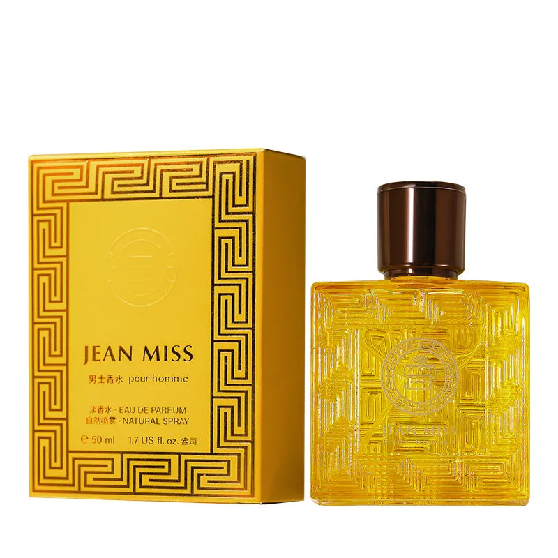 Brand Perfume Cologne Men Perfume Spray Flirting Pheromone Long Lasting Sandalwood  Irresistible Light Fragrance Trend Gentleman