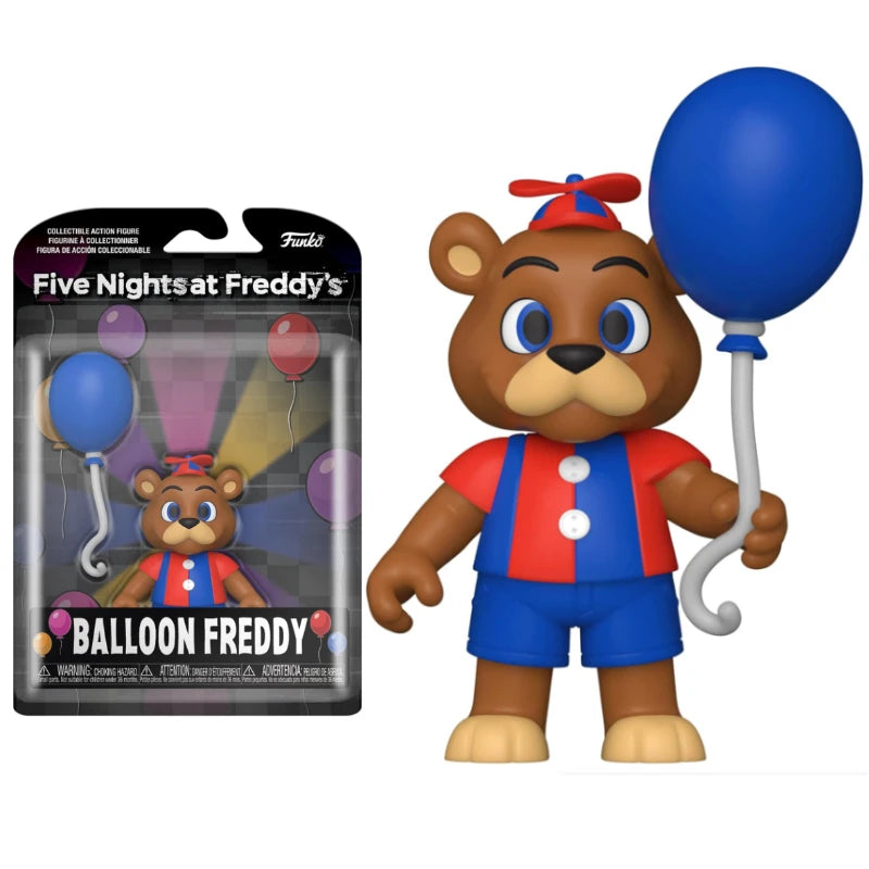 FNAFs bear's midnight harem five nights joint movable detachable game peripheral hand office boy  Freddy's