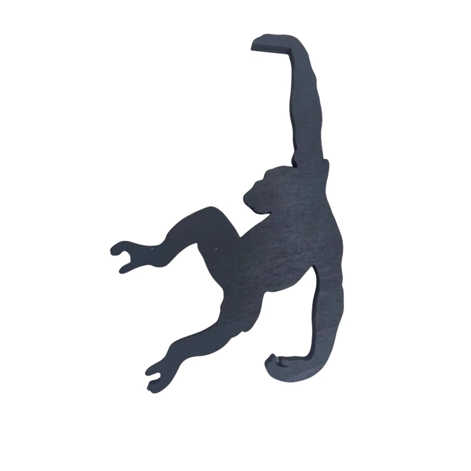 Banana Holder Balance Hook Under Cabinet Suspending Organizer Monkey Banana Tree Stand Modern Banana Hanger Tree Stand Creative