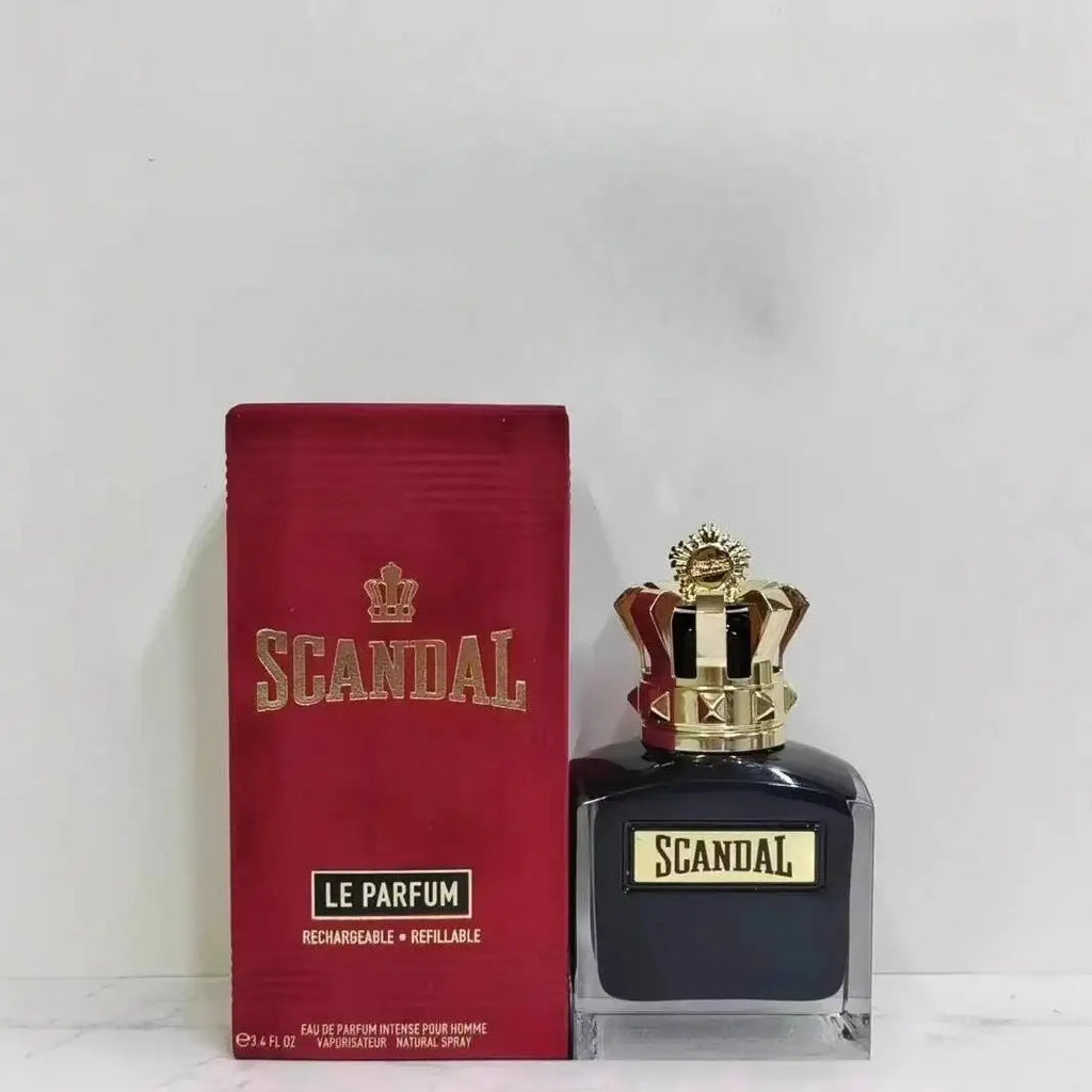High-Quality Men's Women's Perfumes Classic Fragrances Gifts For Business Dating Intense Series Scandal Cologne Man Perfume
