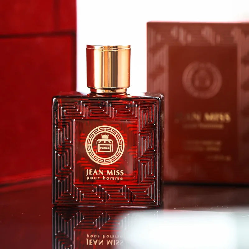 Brand Perfume Cologne Men Perfume Spray Flirting Pheromone Long Lasting Sandalwood  Irresistible Light Fragrance Trend Gentleman