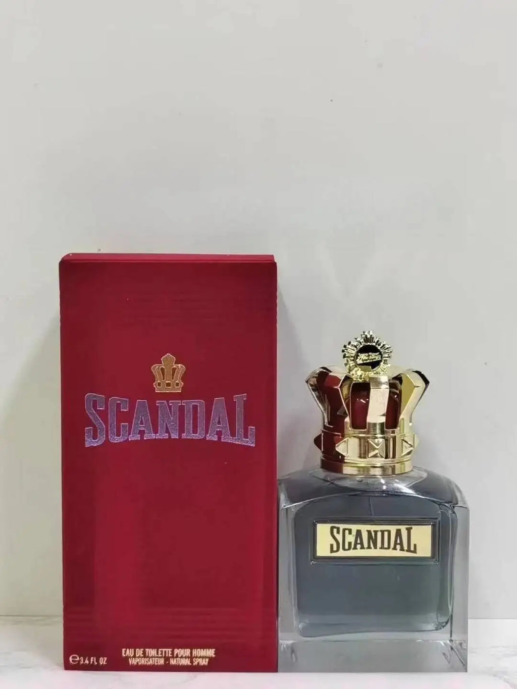 High-Quality Men's Women's Perfumes Classic Fragrances Gifts For Business Dating Intense Series Scandal Cologne Man Perfume