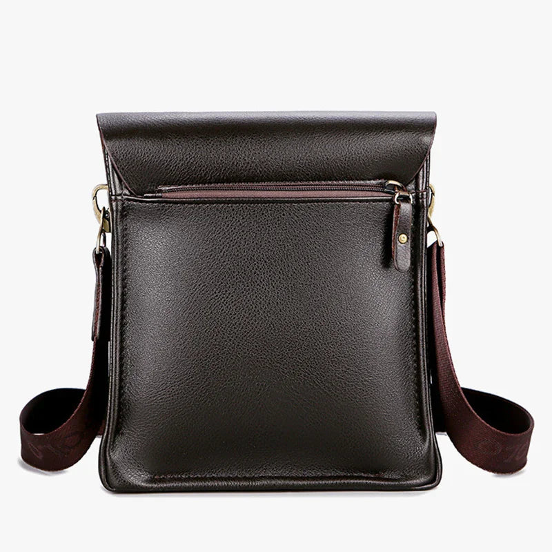Men’s Crossbody Bag – Minimalist Shoulder Bag | Casual Business Style