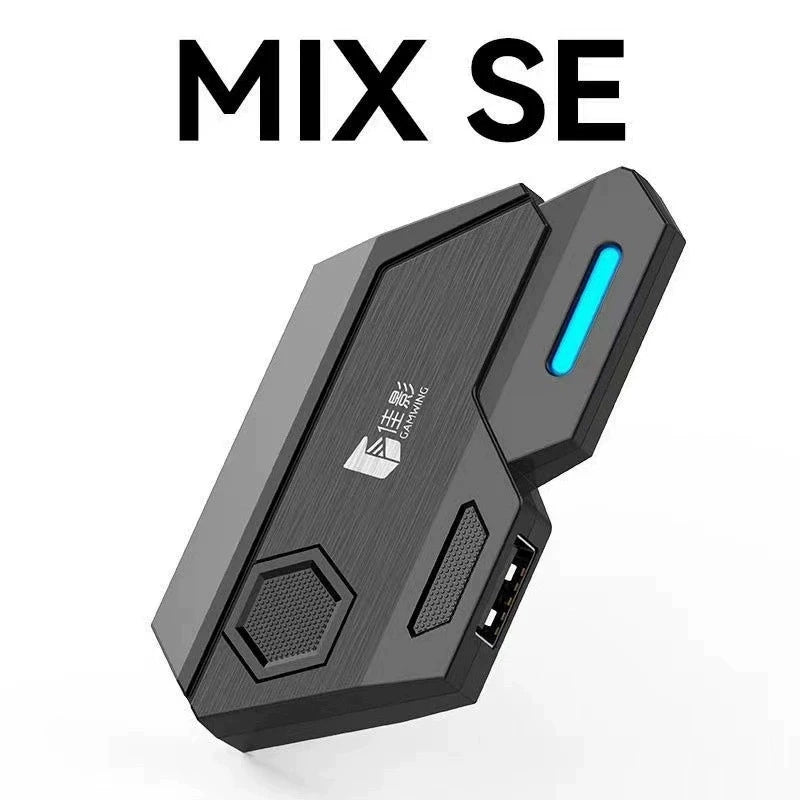 Wireless Gaming Adapter 🎮 – Keyboard & Mouse Converter for PUBG Mobile (Android & iOS)