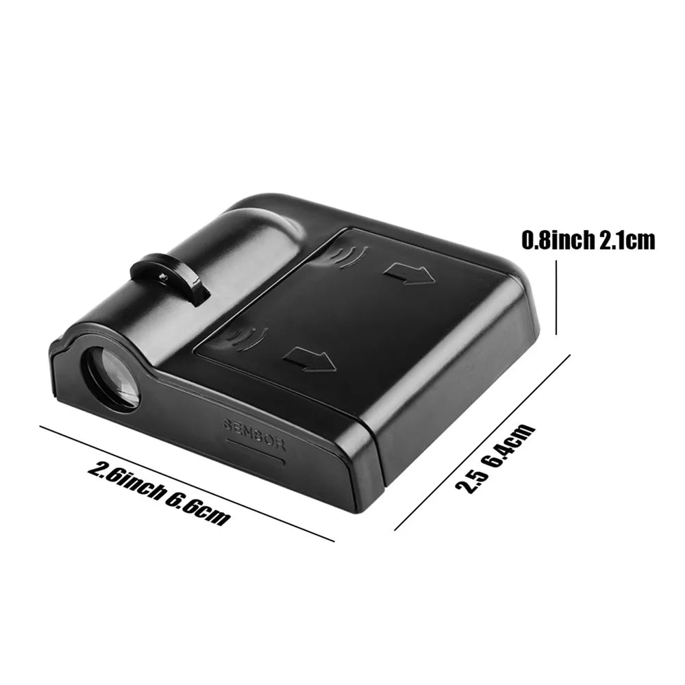 Car Led Lights Logo Universal Wireless Welcome Light For Bmw E46 E90 M E60 F30 F10 E39 F20 E87 E36 G20 G30 X5 E70 E92 E91 F31 X1