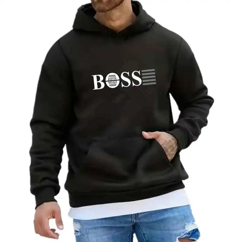 Premium Unisex Hoodie 🔥 – Comfort & Modern Style