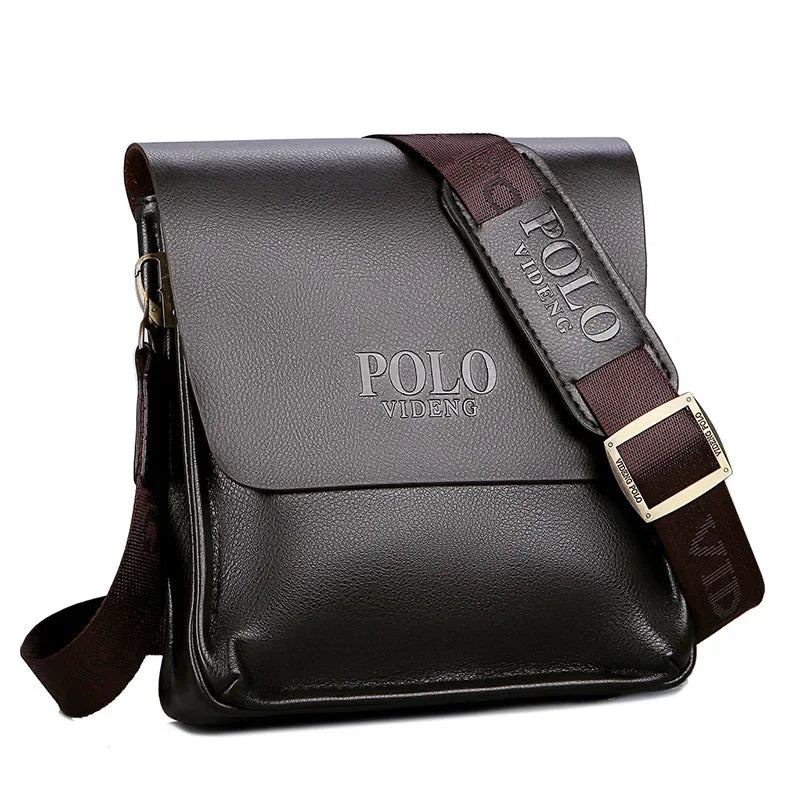Men’s Crossbody Bag – Minimalist Shoulder Bag | Casual Business Style