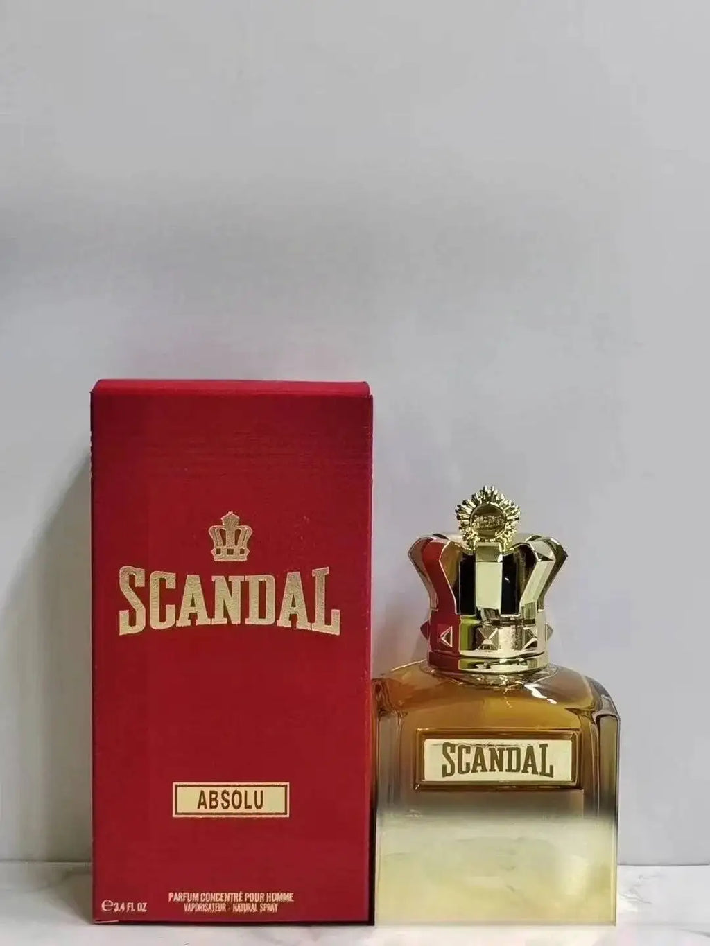 High-Quality Men's Women's Perfumes Classic Fragrances Gifts For Business Dating Intense Series Scandal Cologne Man Perfume