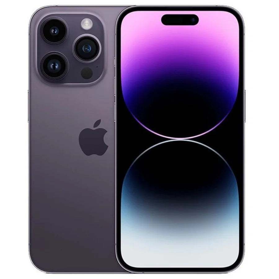Apple iPhone 14 Pro / 14 Pro Max Dual eSIM 128/256GB ROM OLED Face ID NFC A15 Original Uesd CellPhone iphone 14pro 14 pro max