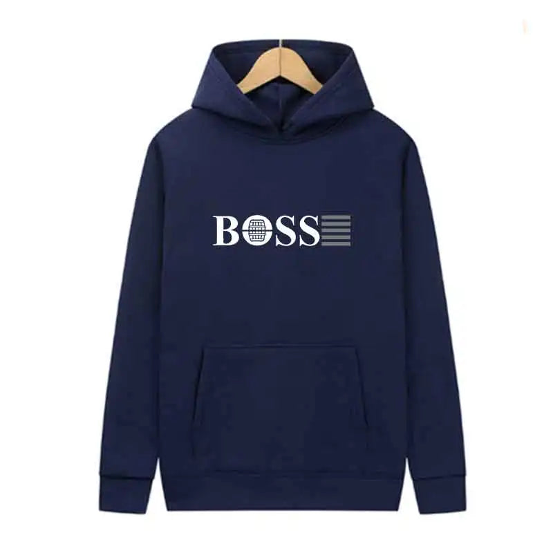 Premium Unisex Hoodie 🔥 – Comfort & Modern Style