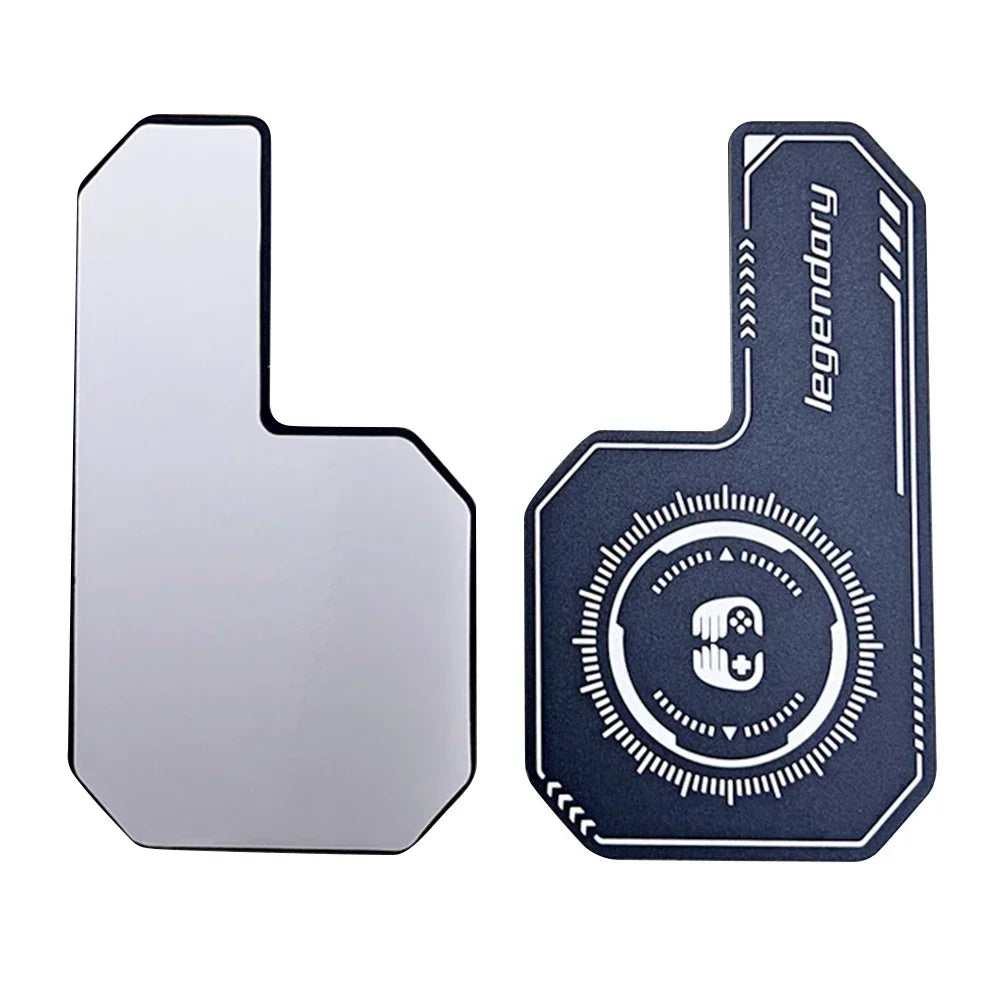 Phone Radiator Magnetic Suction Heat Dissipation Patch Pad For Smartphone Genshin Impact Game Heat Dissipation Fan Accessories