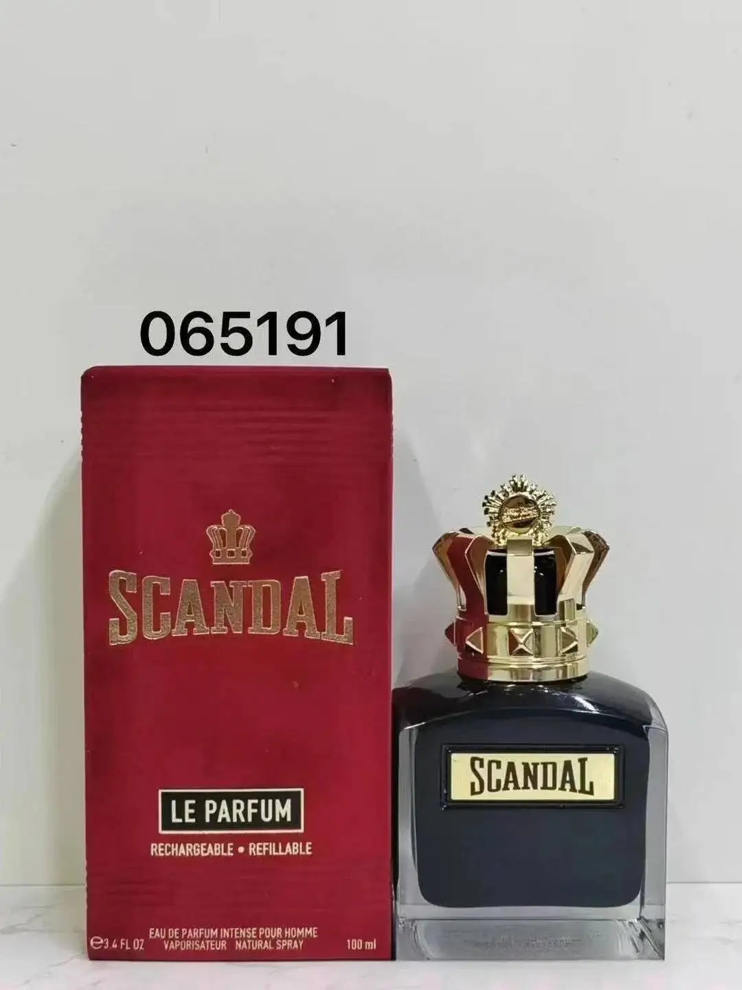 High-Quality Men's Women's Perfumes Classic Fragrances Gifts For Business Dating Intense Series Scandal Cologne Man Perfume