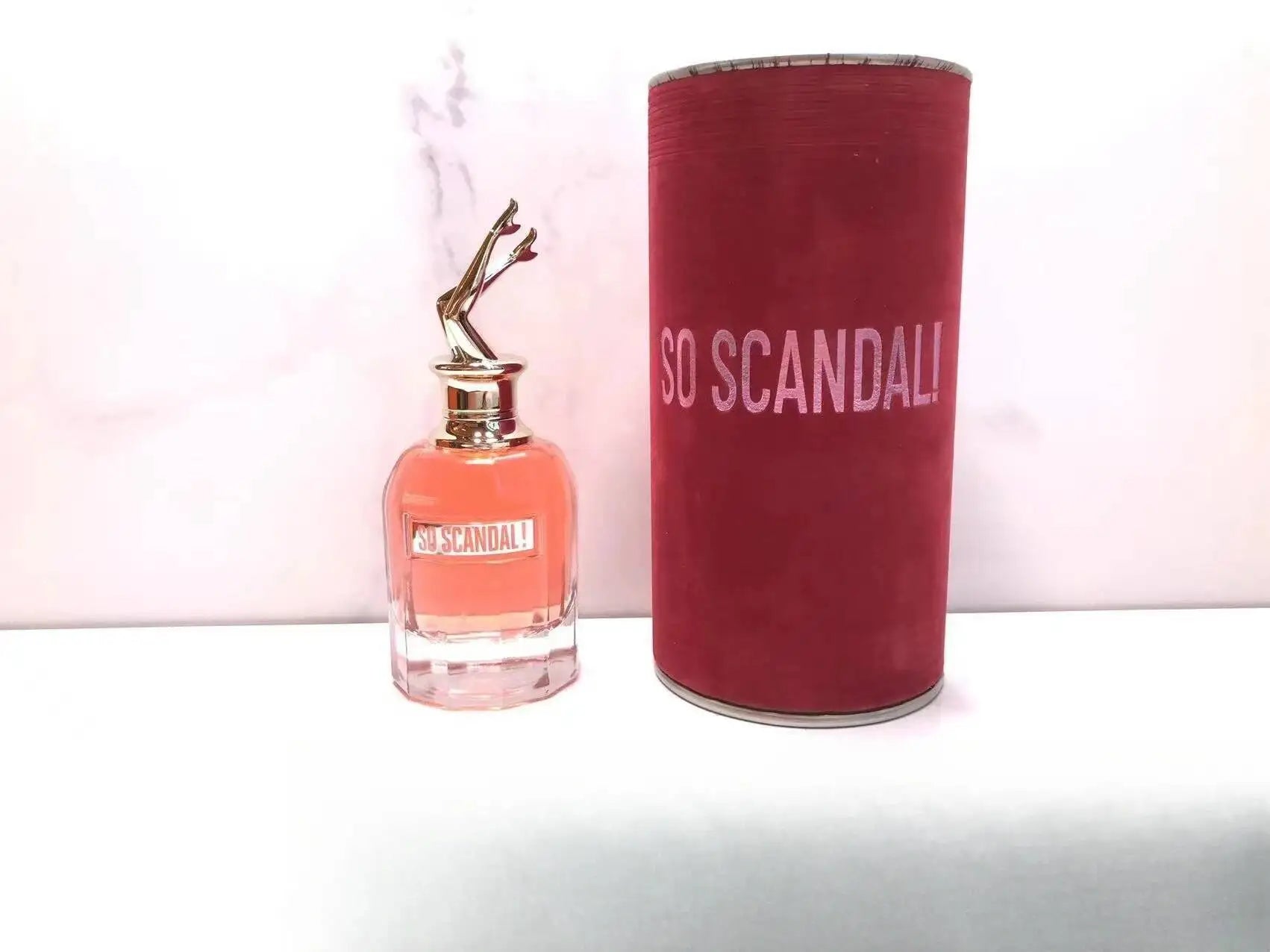 High-Quality Men's Women's Perfumes Classic Fragrances Gifts For Business Dating Intense Series Scandal Cologne Man Perfume